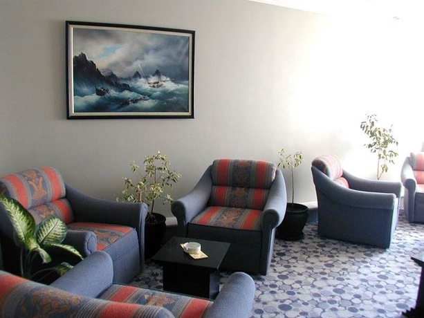 Hotel Grand Ozcelik