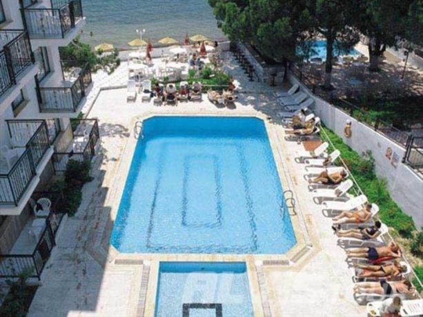 Hotel Grand Ozcelik