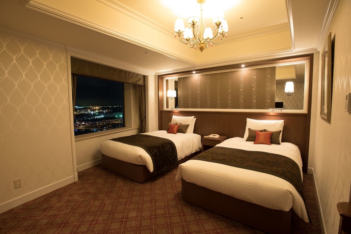 Hotel Grand Pacific Le Daiba