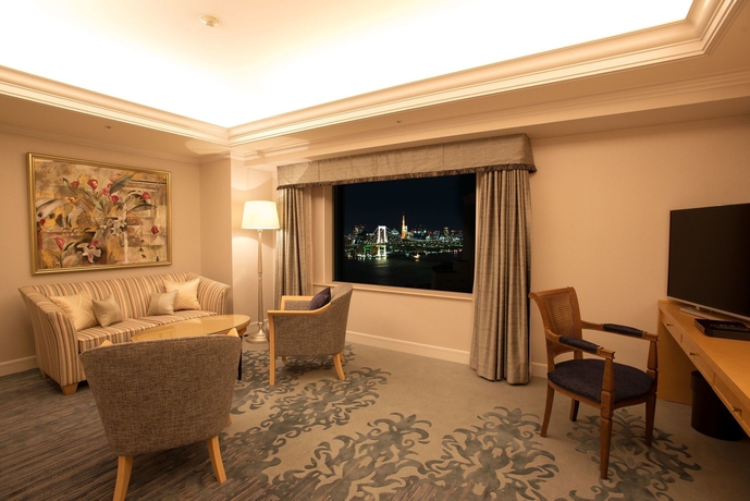 Hotel Grand Pacific Le Daiba