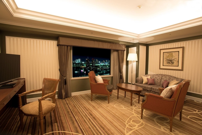 Hotel Grand Pacific Le Daiba