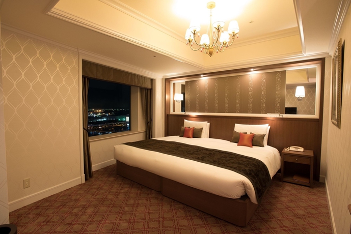 Hotel Grand Pacific Le Daiba