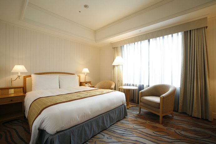 Hotel Grand Pacific Le Daiba