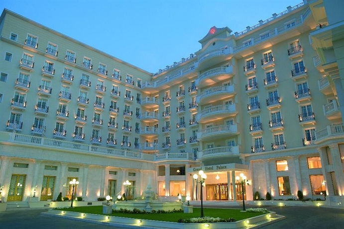 Hotel Grand Palace