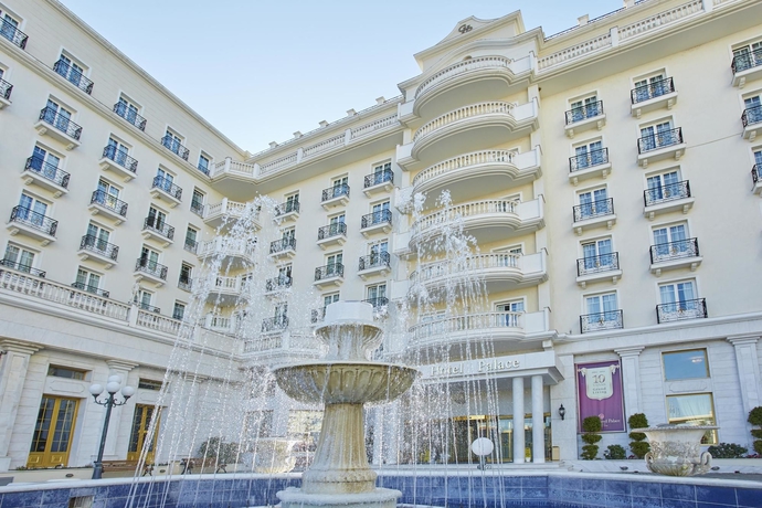 Hotel Grand Palace
