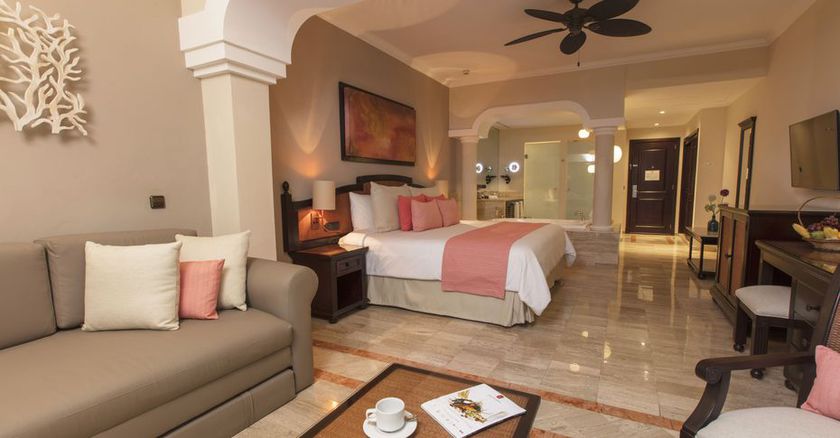 Hotel Grand Palladium White Sand & Rivera  Resort & Spa