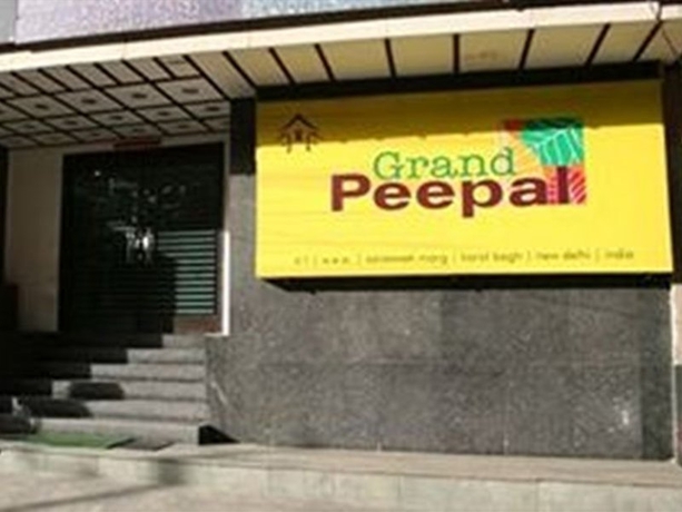 Hotel Grand Peepal