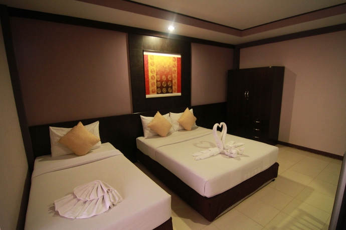 Hotel Grand Pinnacle Suvarnabhum