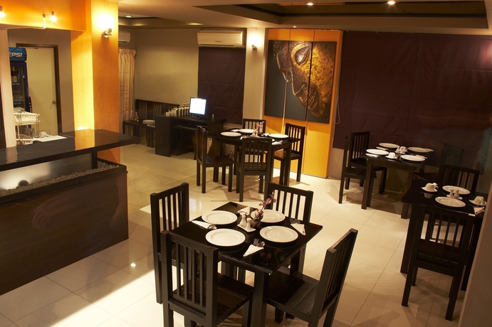 Hotel Grand Pinnacle Suvarnabhum