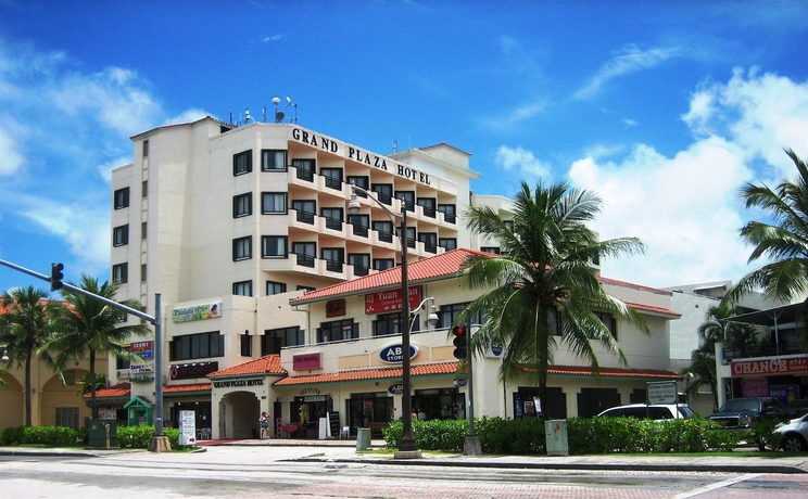 Hotel Grand Plaza