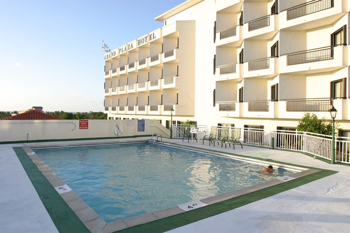 Hotel Grand Plaza