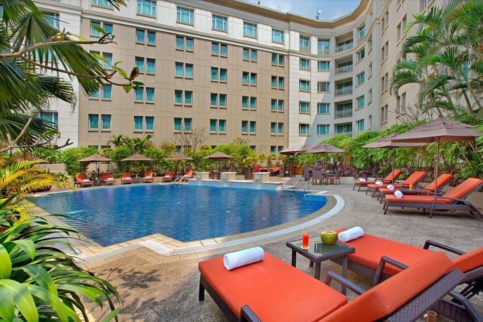 Hotel Grand Plaza Park Royal
