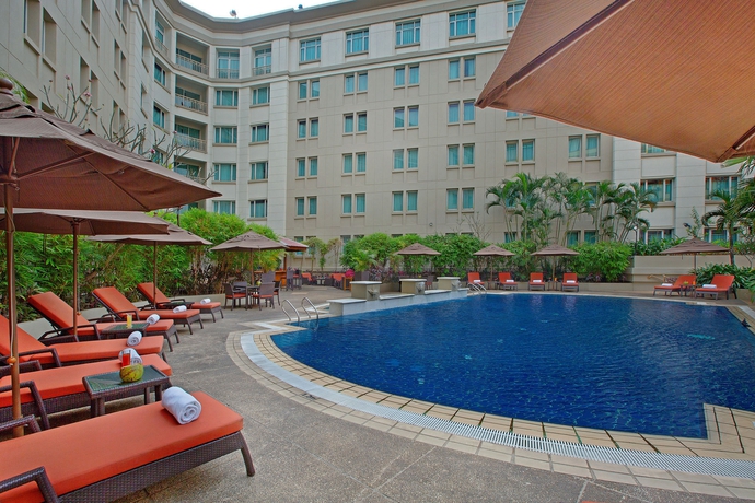 Hotel Grand Plaza Park Royal