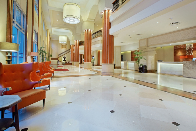 Hotel Grand Plaza Park Royal