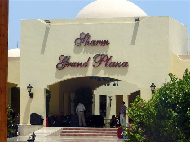 Hotel Grand Plaza Sharm