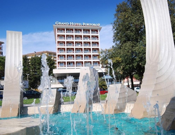 Hotel Grand Portoroz