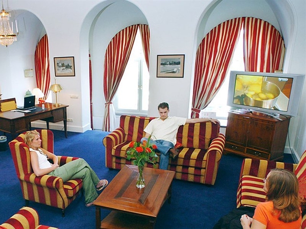 Hotel Grand Saltsjobaden