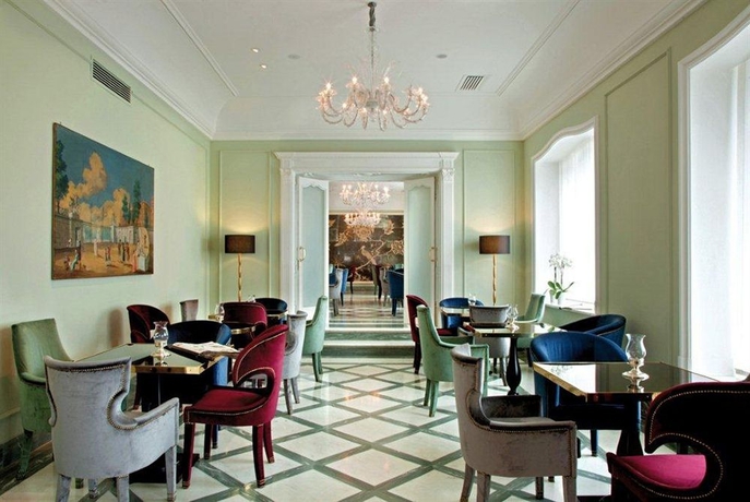 Hotel Grand Santa Lucia