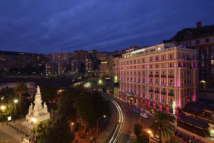 Hotel Grand Savoia