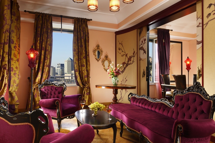 Hotel Grand Savoia