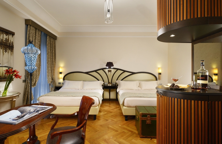Hotel Grand Savoia