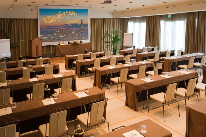 Hotel Grand Savoia