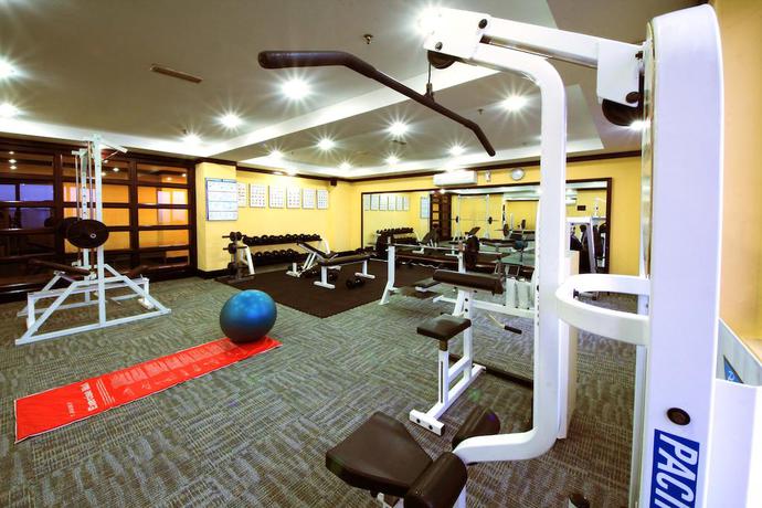 Hotel Grand Seasons Hotel, Kuala Lum
