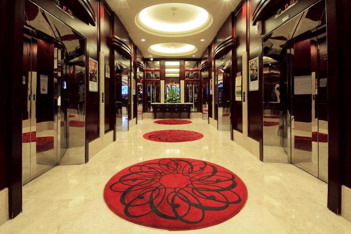 Hotel Grand Seasons Hotel, Kuala Lum