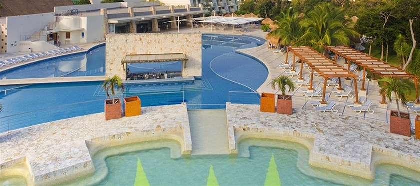 Hotel Grand Sirenis Mayan Beach