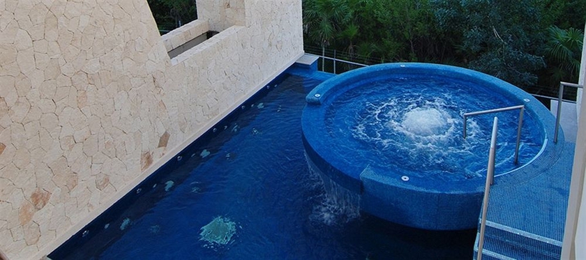 Hotel Grand Sirenis Mayan Beach