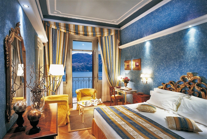 Hotel Grand Tremezzo