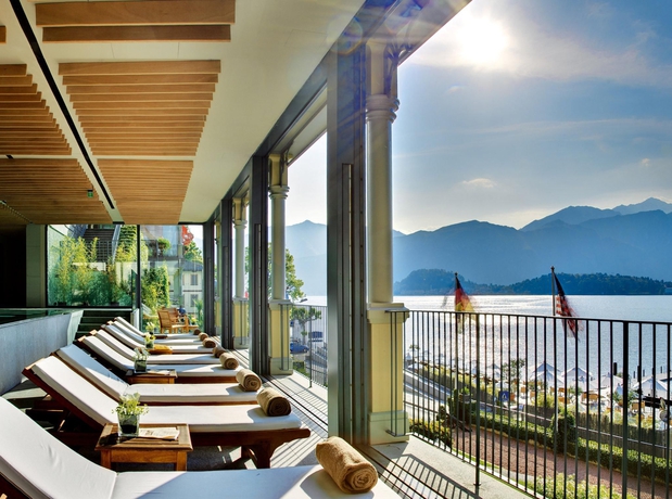 Hotel Grand Tremezzo