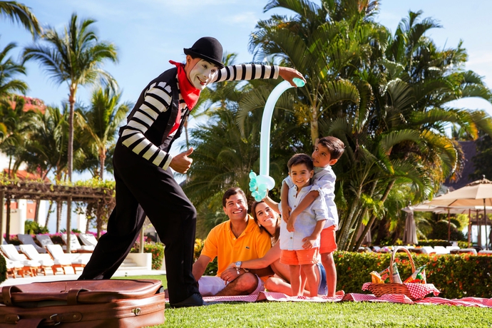 Hotel Grand Velas All Suites & Spa Resorts