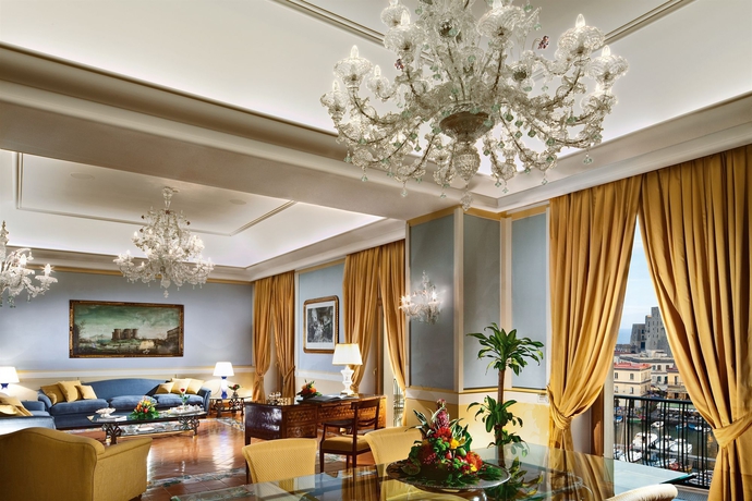 Hotel Grand Vesuvio Naples