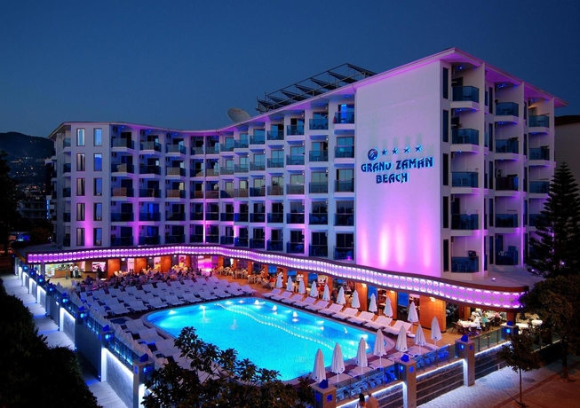 Hotel Grand Zaman