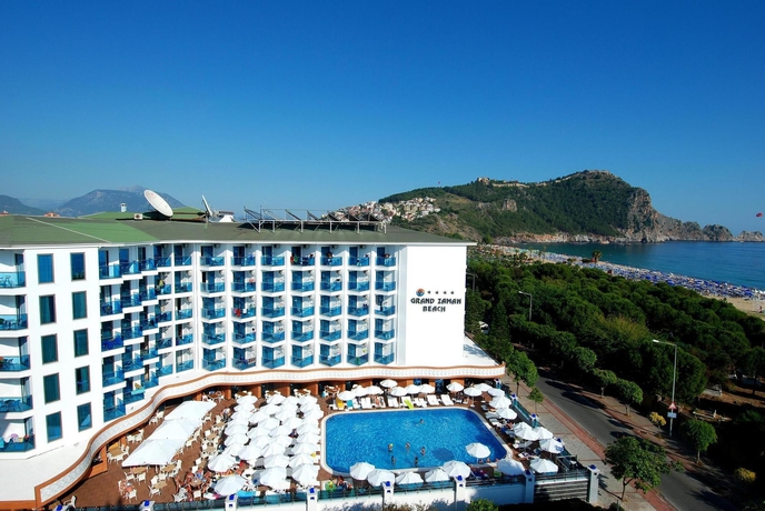 Hotel Grand Zaman