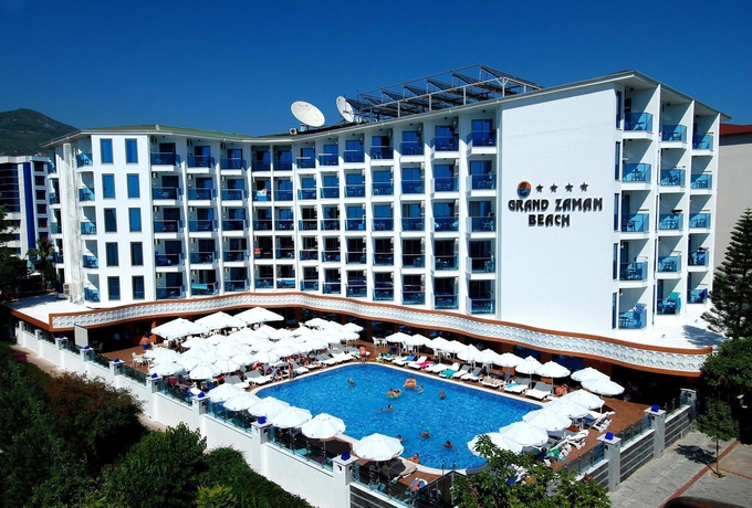 Hotel Grand Zaman