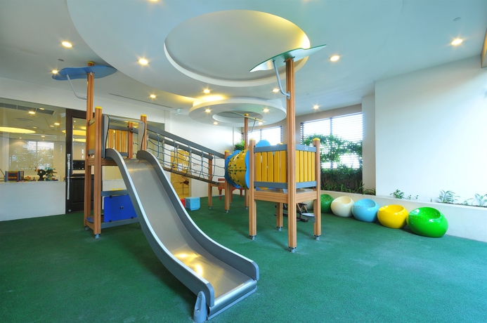 Hotel Grande Centre Point & Residence, Ratchadamri
