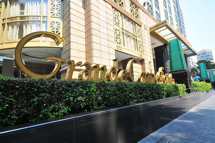 Hotel Grande Centre Point & Residence, Ratchadamri
