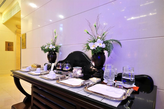 Hotel Grande Centre Point & Residence, Ratchadamri