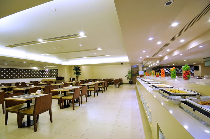 Hotel Grande Centre Point & Residence, Ratchadamri