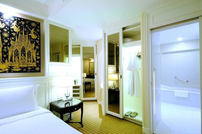 Hotel Grande Centre Point & Residence, Ratchadamri