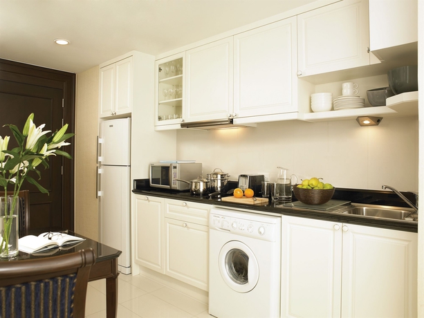 Hotel Grande Centre Point & Residence, Ratchadamri