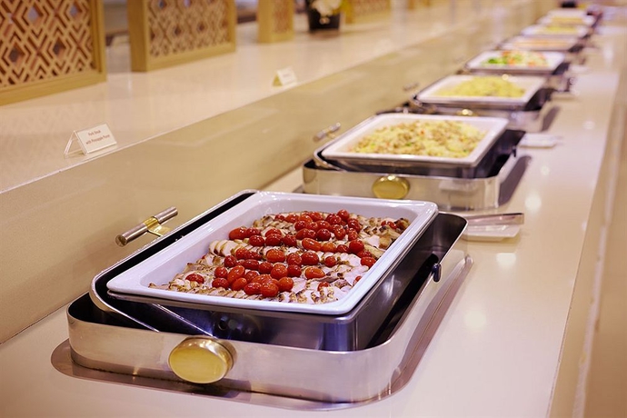 Hotel Grande Centre Point & Residence, Ratchadamri