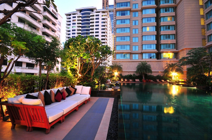 Hotel Grande Centre Point & Residence, Ratchadamri