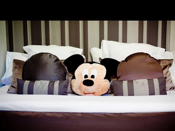 Hotel Grandom Suites