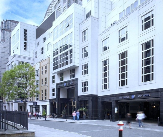 Hotel Grange City