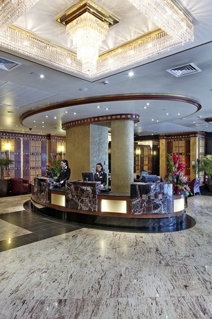 Hotel Grange City