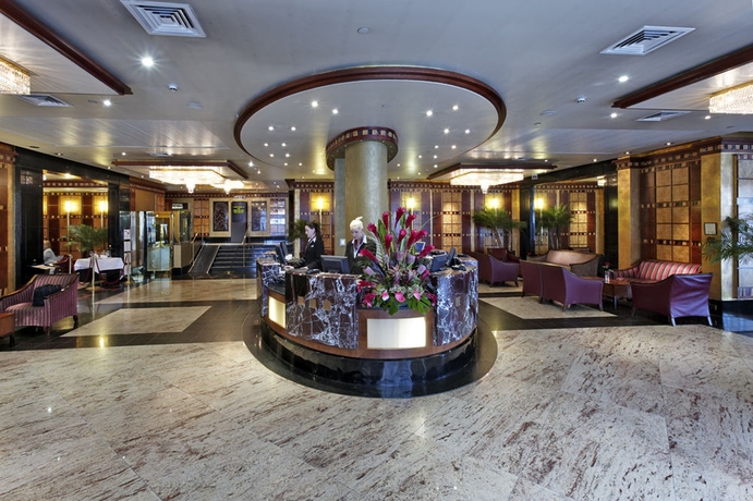 Hotel Grange City