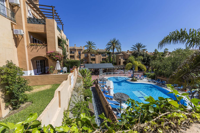 Hotel Grangefield Oasis
